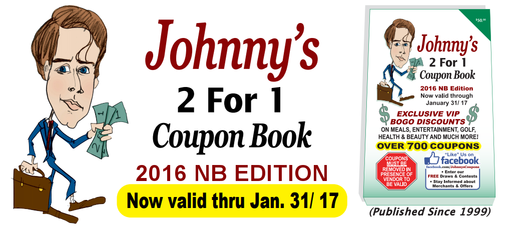 Johnny's coupon code