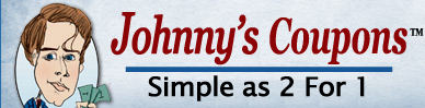 Johnny's Coupons - Home
