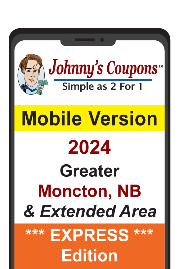 2024 Moncton, NB & Area - EXPRESS Edition