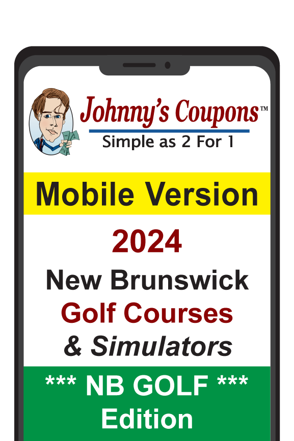 2024 NB GOLF Edition (Courses & Simulators)
