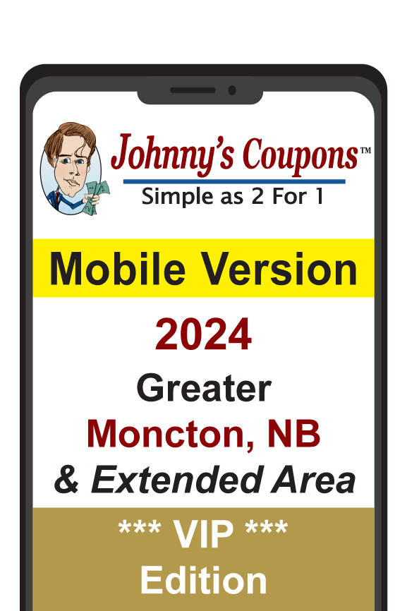 2024 Moncton, NB & Area - VIP Edition